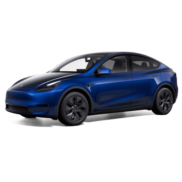 Tesla Model Y Long Range RWD (2024)