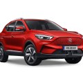 MG ZS EV