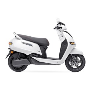 TVS iQube Electric Scooter